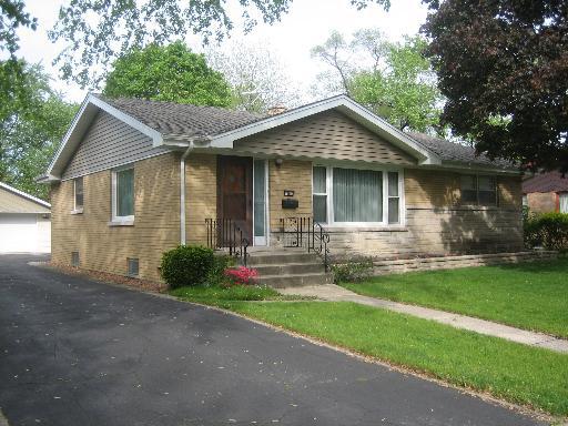 16665 Thornton Ave., South Holland, IL 60473