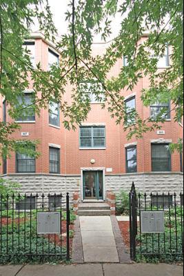 905 N Wood #3S, Chicago, IL 60622