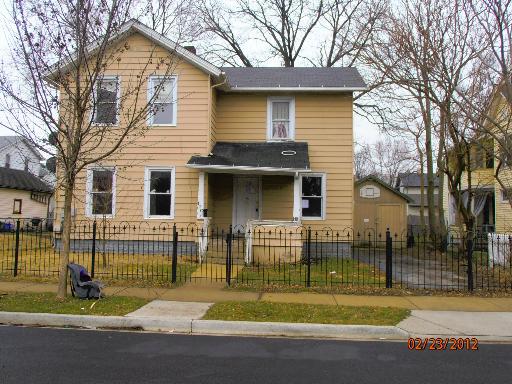 110 N Spencer St., Aurora, IL 60505