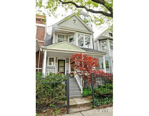 4313 N Ashland Ave., Chicago, IL 60613
