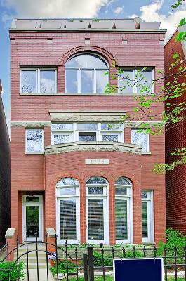 1738 N Mohawk St. #3, Chicago, IL 60614