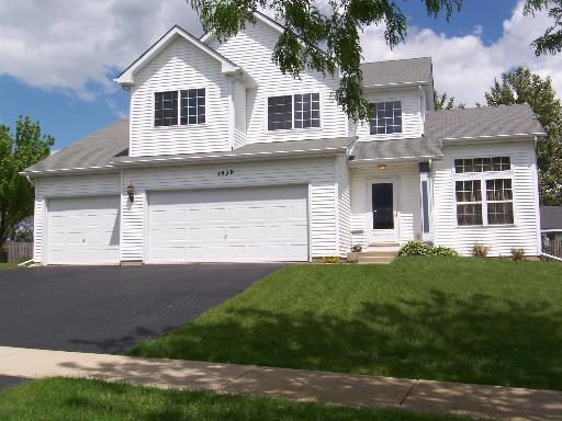 1430 Westbury Cir., North Aurora, IL 60542