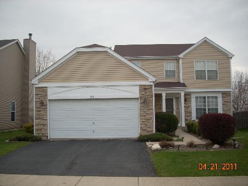 399 Meadowlark Dr., Bolingbrook, IL 60440