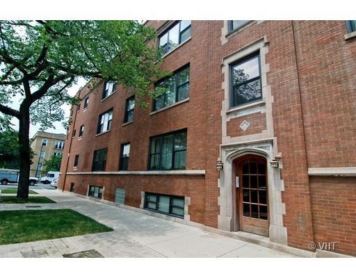 1518 W Winona St. #3, Chicago, IL 60640
