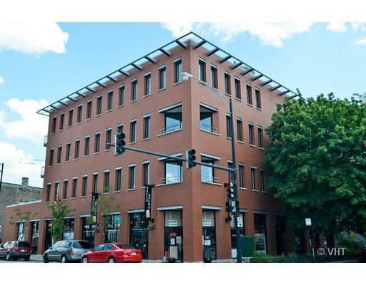 1955 N Leavitt St. #3D, Chicago, IL 60647