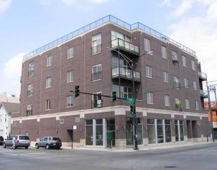 500 N Damen Ave. #204, Chicago, IL 60622