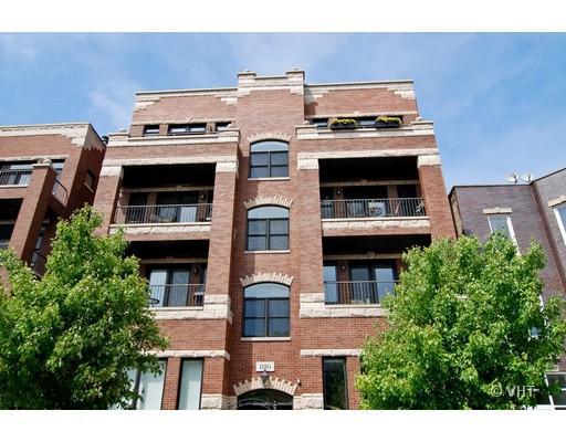 1116 W Hubbard #3E, Chicago, IL 60622