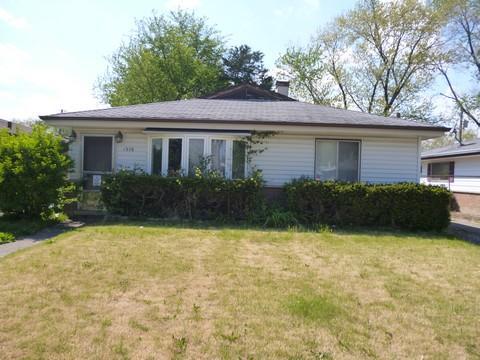 1376 Greenbay Ave., Calumet City, IL 60409