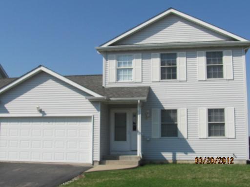 1482 Stonefield St., Dekalb, IL 60115