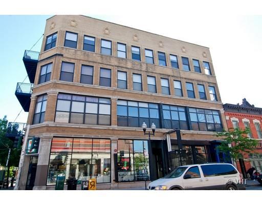 1400 N Milwaukee Ave. #302, Chicago, IL 60622