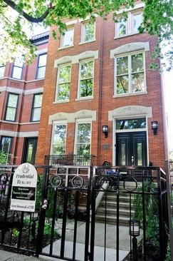 1836 N Sedgwick St., Chicago, IL 60614