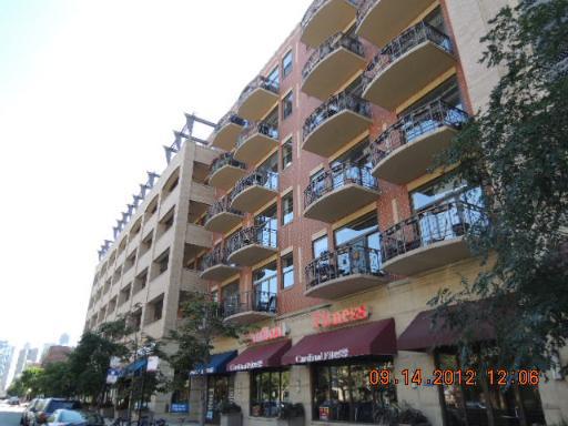 1301 W Madison St. #403, Chicago, IL 60607