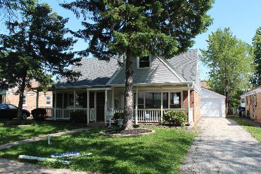 4043 Dean Dr., Oak Lawn, IL 60453