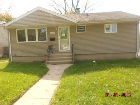14218 S Cleveland Ave., Posen, IL 60469