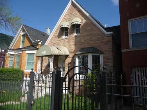 3436 W Evergreen, Chicago, IL 60651