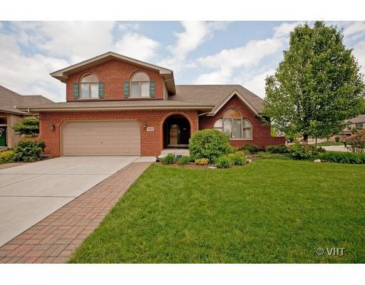 1293 Drover Dr., Lemont, IL 60439