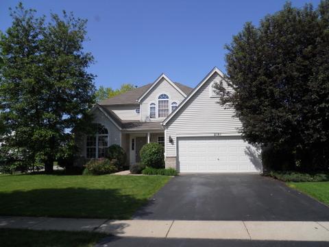 2101 Victoria Lakes Dr., Plainfield, IL 60586