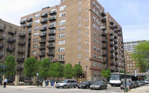 500 S Clinton St. #915, Chicago, IL 60607