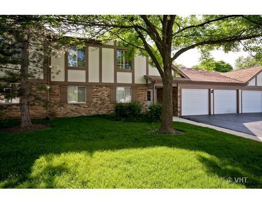 1252 Williamsport Dr. #2, Westmont, IL 60559
