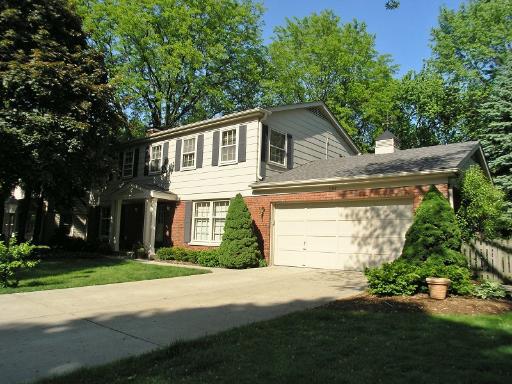 1107 Donegal Ln., Northbrook, IL 60062