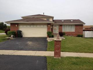 18066 Poplar Ln., Country Club Hills, IL 60478