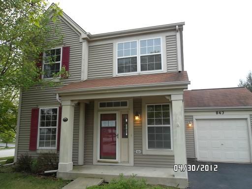 843 Newbury Ct., Grayslake, IL 60030