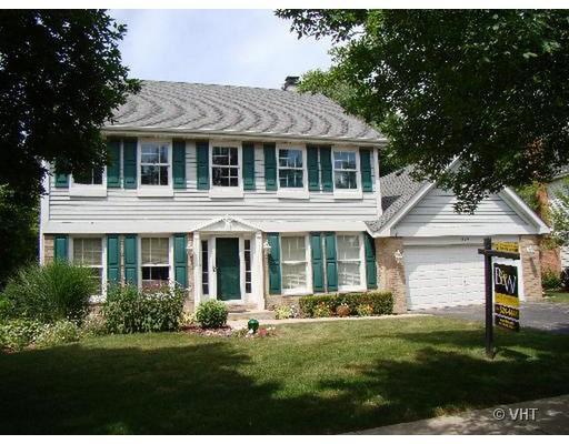 1124 Stonegate Ct., Bartlett, IL 60104