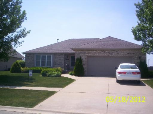 1631 Hatteras Dr., Bourbonnais, IL 60914