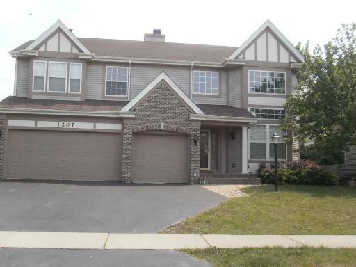 1207 Hadley Cir., Gurnee, IL 60031