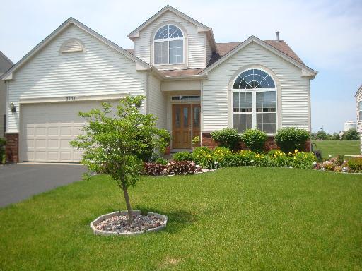 2205 Covington Ln., Plainfield, IL 60586
