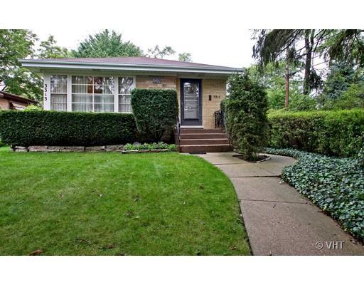 3313 Colfax St., Evanston, IL 60201