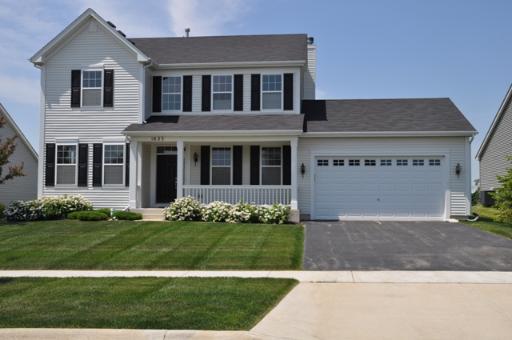 1823 Cashel Ln., Mchenry, IL 60050