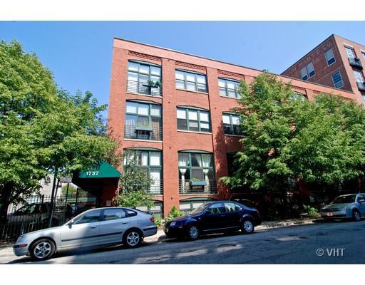 1737 N Paulina St. #204, Chicago, IL 60622