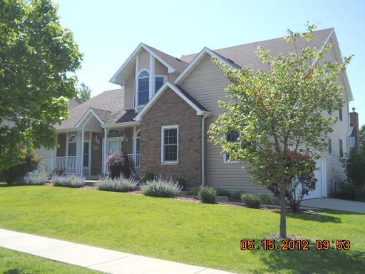 1002 Catherine Glen, Minooka, IL 60447