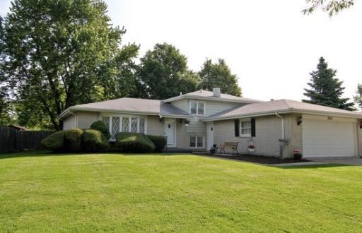 506 Blackburn Ave., Downers Grove, IL 60516