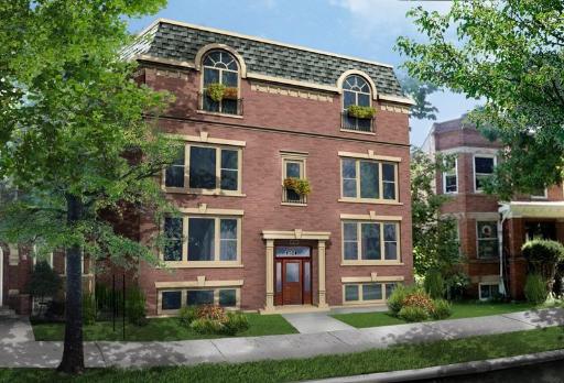 1721 W Berwyn Ave. #1W, Chicago, IL 60640