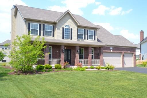 26515 Silverleaf Dr., Plainfield, IL 60585