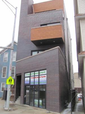 614 N Ogden St. #3, Chicago, IL 60622