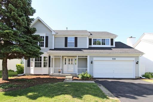 1111 Edington Ln., Mundelein, IL 60060