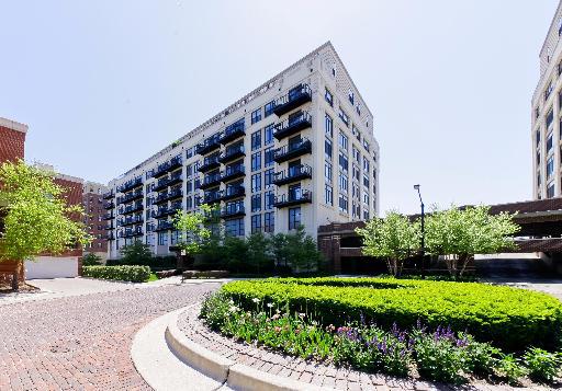 1525 S Sangamon St. #805-P, Chicago, IL 60608