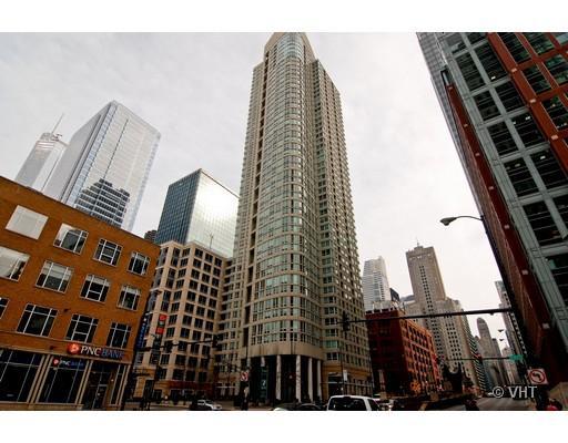 345 N Lasalle Blvd. #302, Chicago, IL 60610