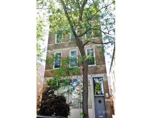 1922 N Honore St. #3, Chicago, IL 60622
