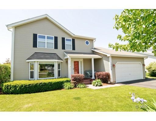 17589 W Dartmoor Dr., Grayslake, IL 60030