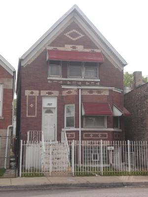 1707 N Pulaski Blvd., Chicago, IL 60651