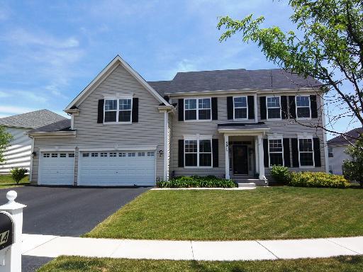 3044 Fairhaven Ln., Lake In The Hills, IL 60156