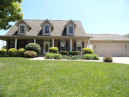 112 N Monroe St., Gardner, IL 60424