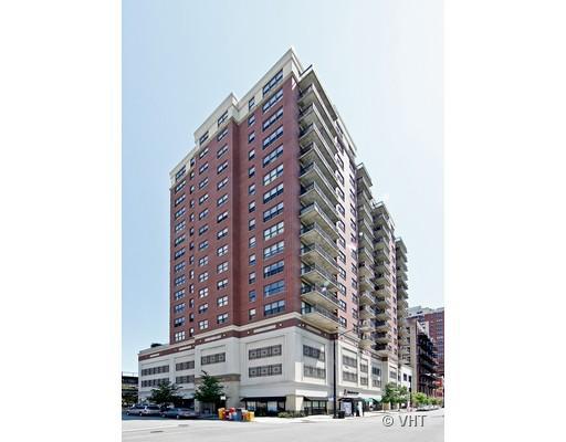 5 E 14th Pl. #502, Chicago, IL 60605