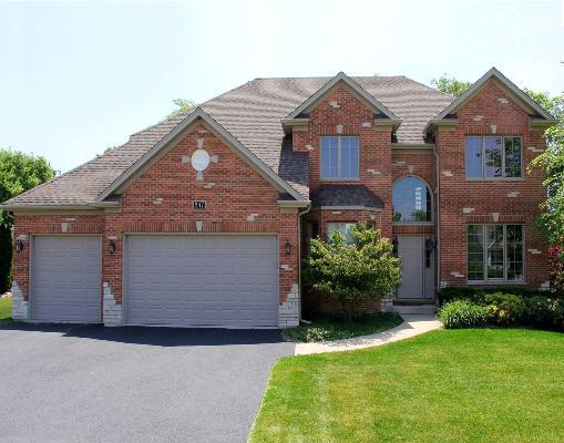 847 Greenfield Turn, Yorkville, IL 60560