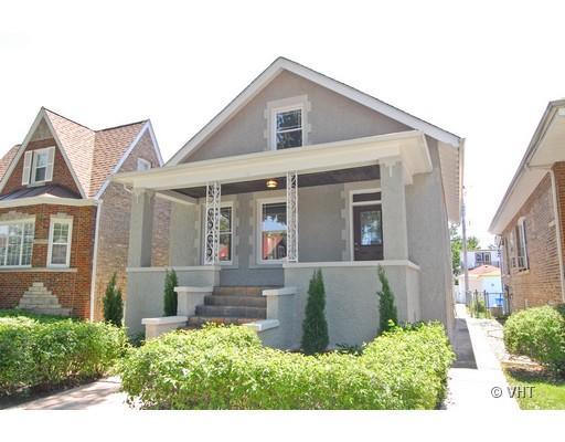 5645 W Warwick Ave., Chicago, IL 60634