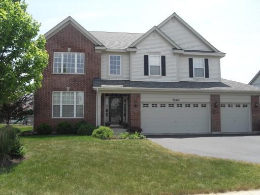 26415 Rustling Birch Way, Plainfield, IL 60585